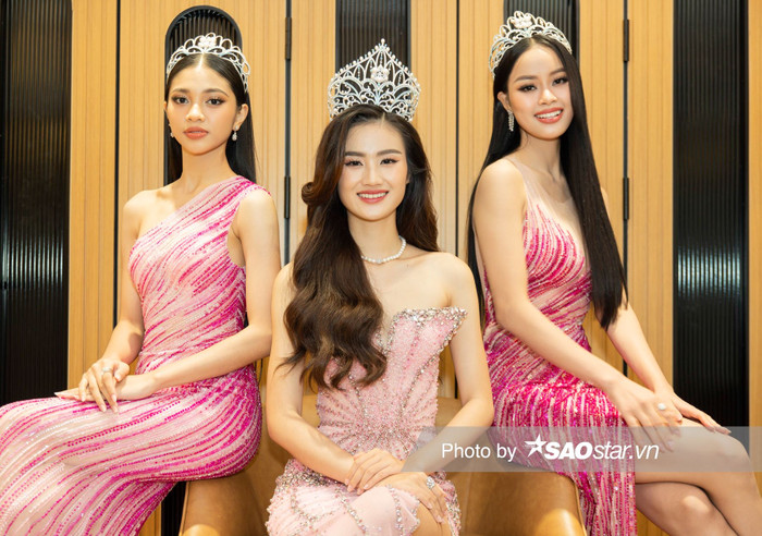 Á hậu Minh Kiên: 'Người tôi dự đoán đăng quang Miss World Vietnam là Đào Hiền' Ảnh 3