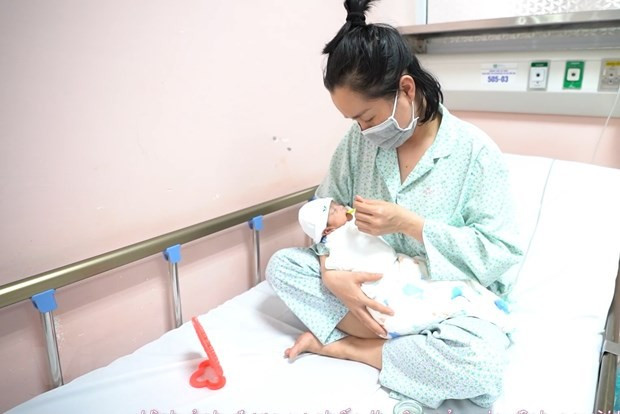 WHO cảnh báo về tiếp thị sữa công thức dành cho trẻ em tại Việt Nam ảnh 1