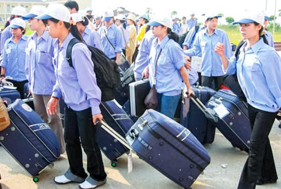 Cảnh giác với những quảng cáo về chương trình lao động thời vụ Hàn Quốc