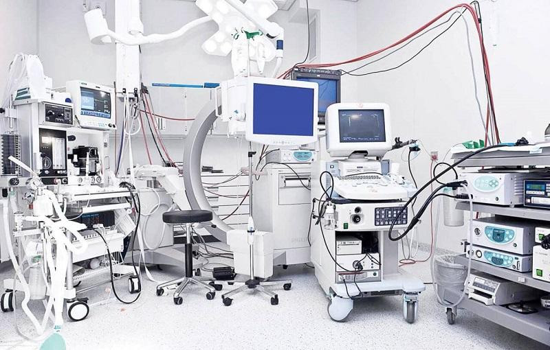 Đề xuất danh mục trang thiết bị y tế phải kê khai giá
