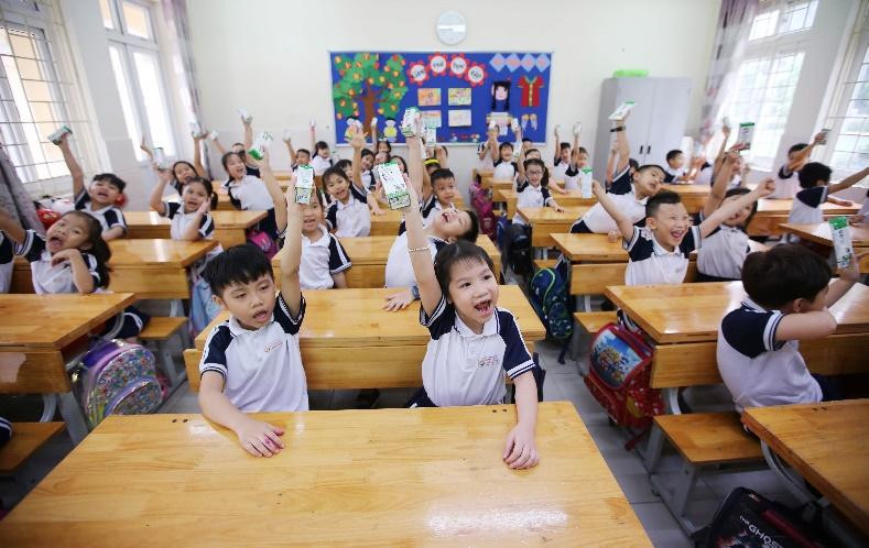 Nhiều địa phương miễn học phí năm học 2023-2024 cho học sinh mầm non, phổ thông