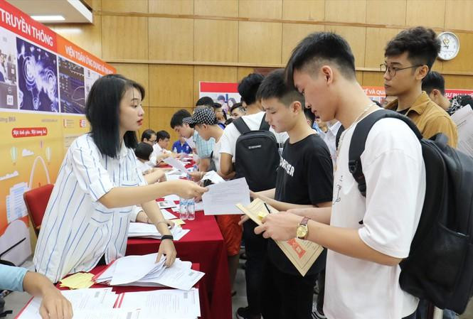 Những việc cần làm sau khi điều chỉnh nguyện vọng xét tuyển đại học