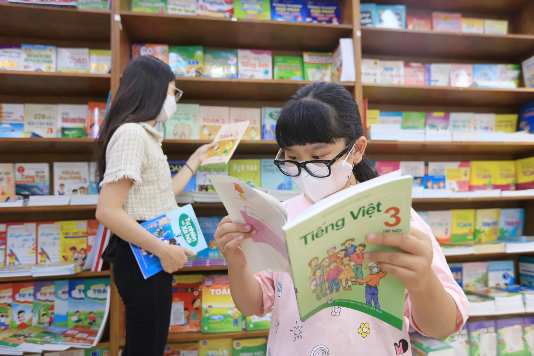 Đề xuất kiểm tra lợi ích nhóm trong lựa chọn sách giáo khoa