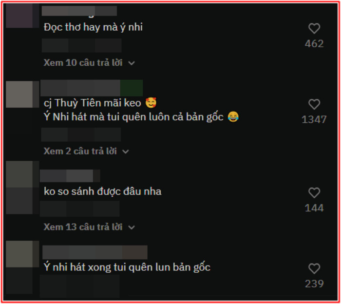 Ý Nhi vướng loạt lùm xùm, Hoa hậu Thùy Tiên bị gọi tên so sánh Ảnh 1
