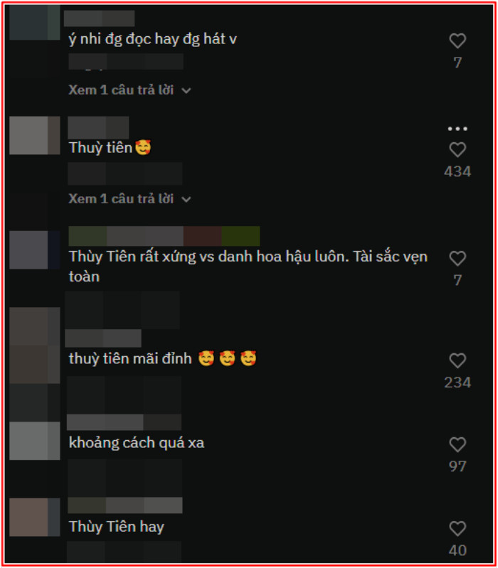 Ý Nhi vướng loạt lùm xùm, Hoa hậu Thùy Tiên bị gọi tên so sánh Ảnh 2