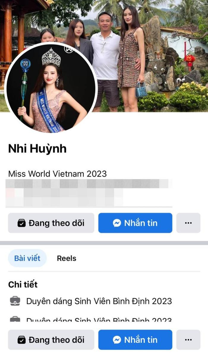 Động thái của anti-fan sau khi Hoa hậu Ý Nhi mở lại trang cá nhân Ảnh 1