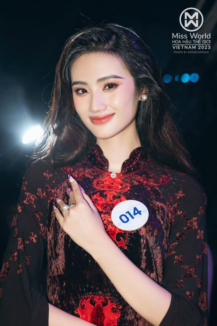Động thái của anti-fan sau khi Hoa hậu Ý Nhi mở lại trang cá nhân Ảnh 3