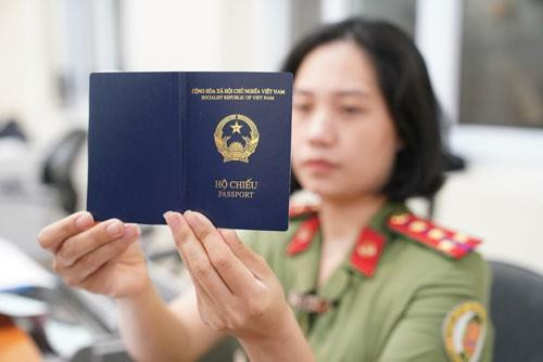 Những trường hợp bị hủy giá trị hộ chiếu từ tháng 8/2023