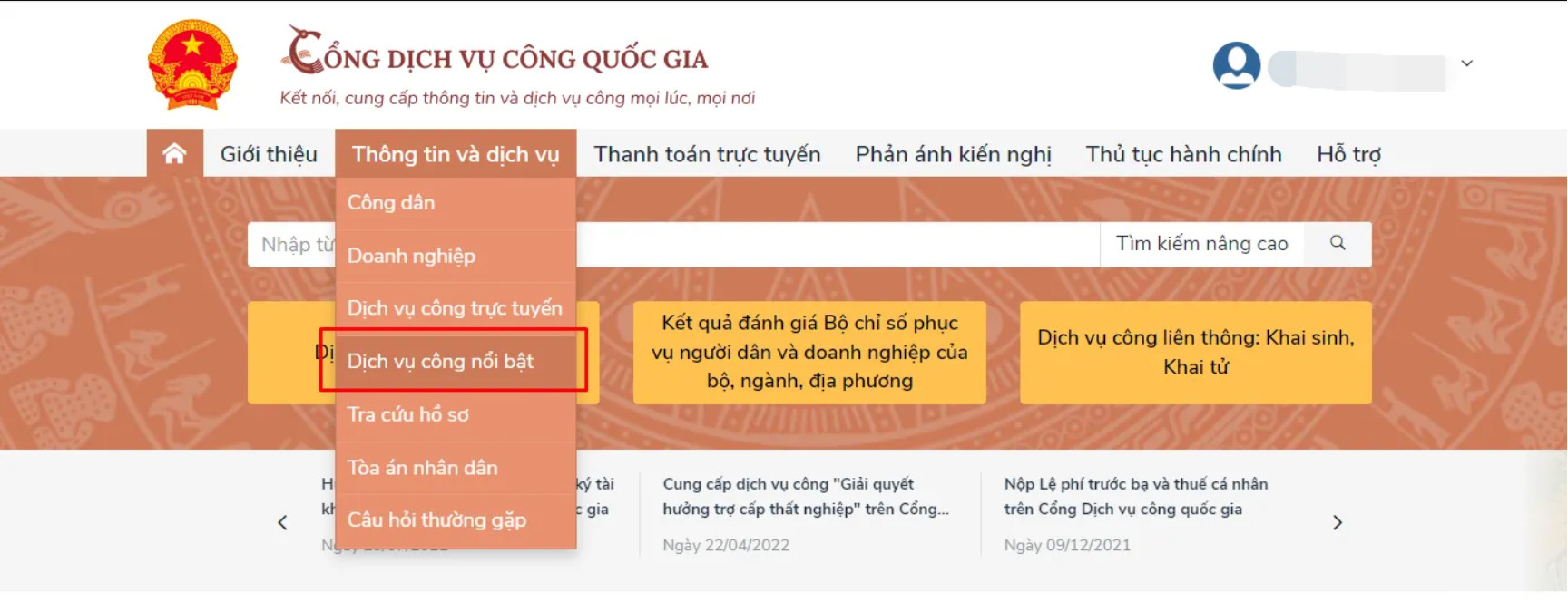 Hướng dẫn thực hiện thủ tục chứng thực online