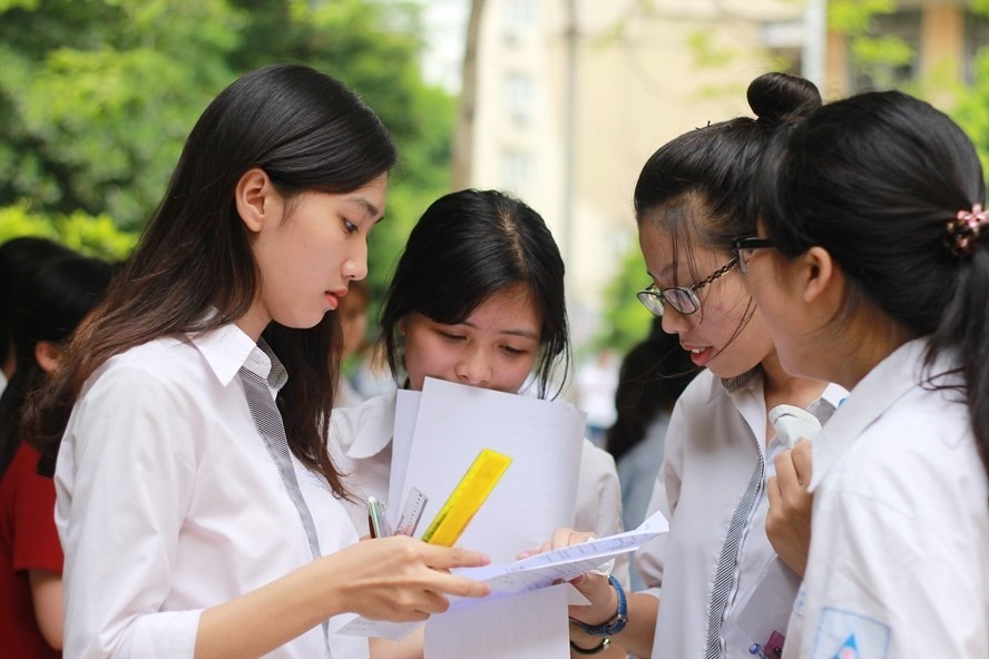 Khi nào các trường đại học công bố điểm chuẩn?