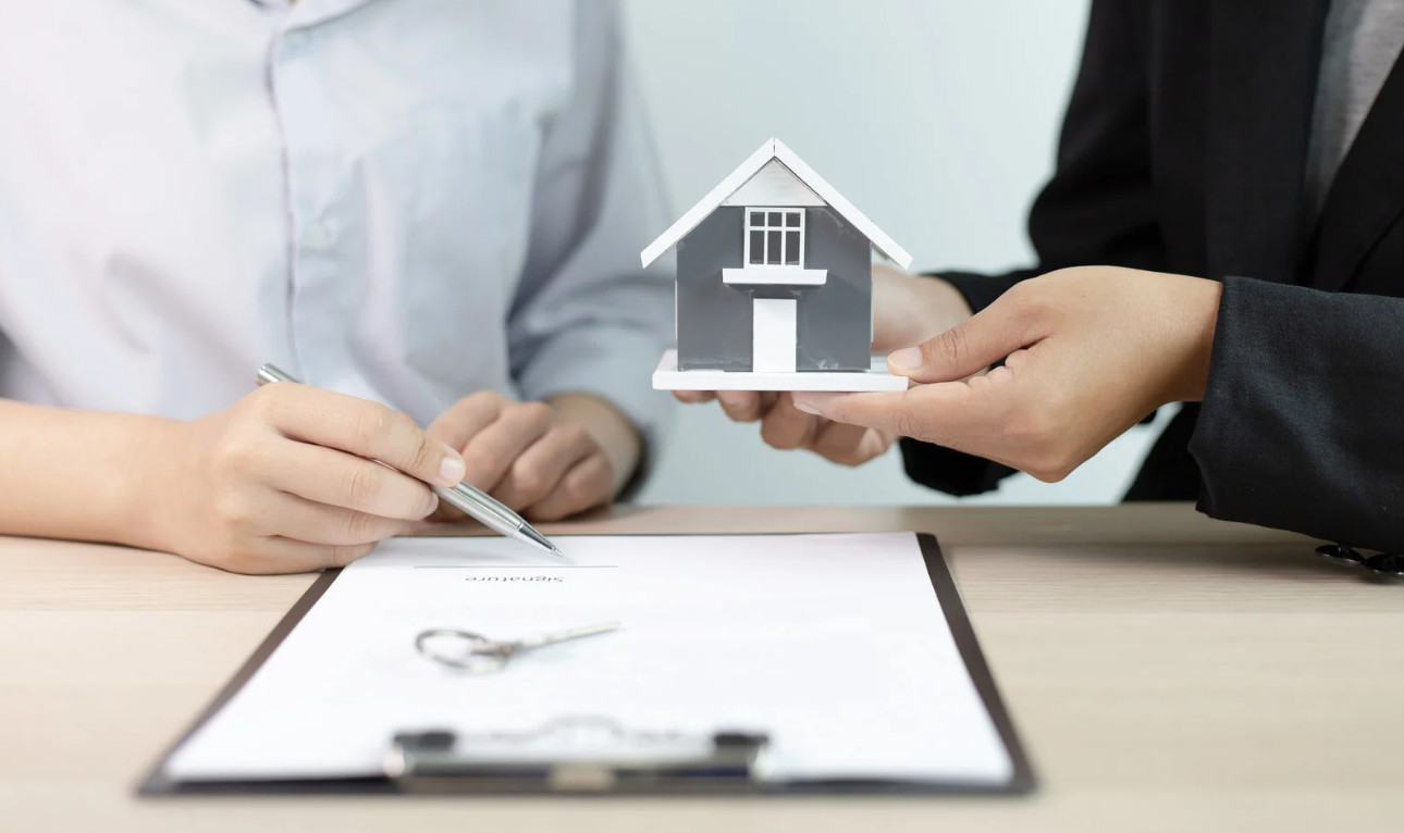 Có được thế chấp nhà nhưng không thế chấp đất?