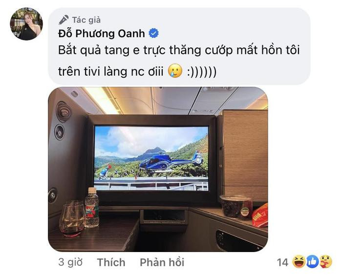 Điều khiến Phương Oanh 'ám ảnh' sau tuần trăng mật cùng Shark Bình? Ảnh 6