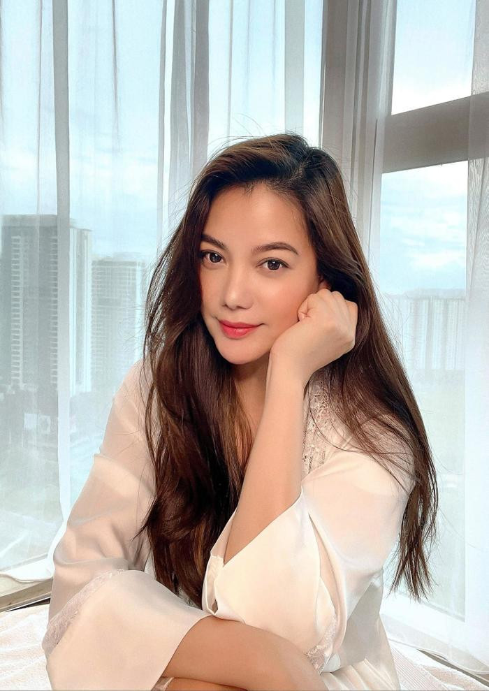 Trương Ngọc Ánh có phản ứng ra sao khi được đẩy thuyền với chồng cũ Ảnh 2