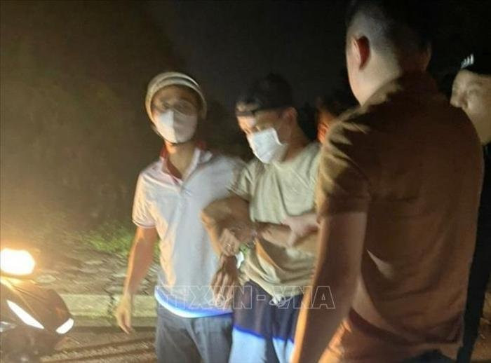 Giây phút người mẹ 'quyết sống chết' để giành lại con trai từ tay kẻ bắt cóc Ảnh 3