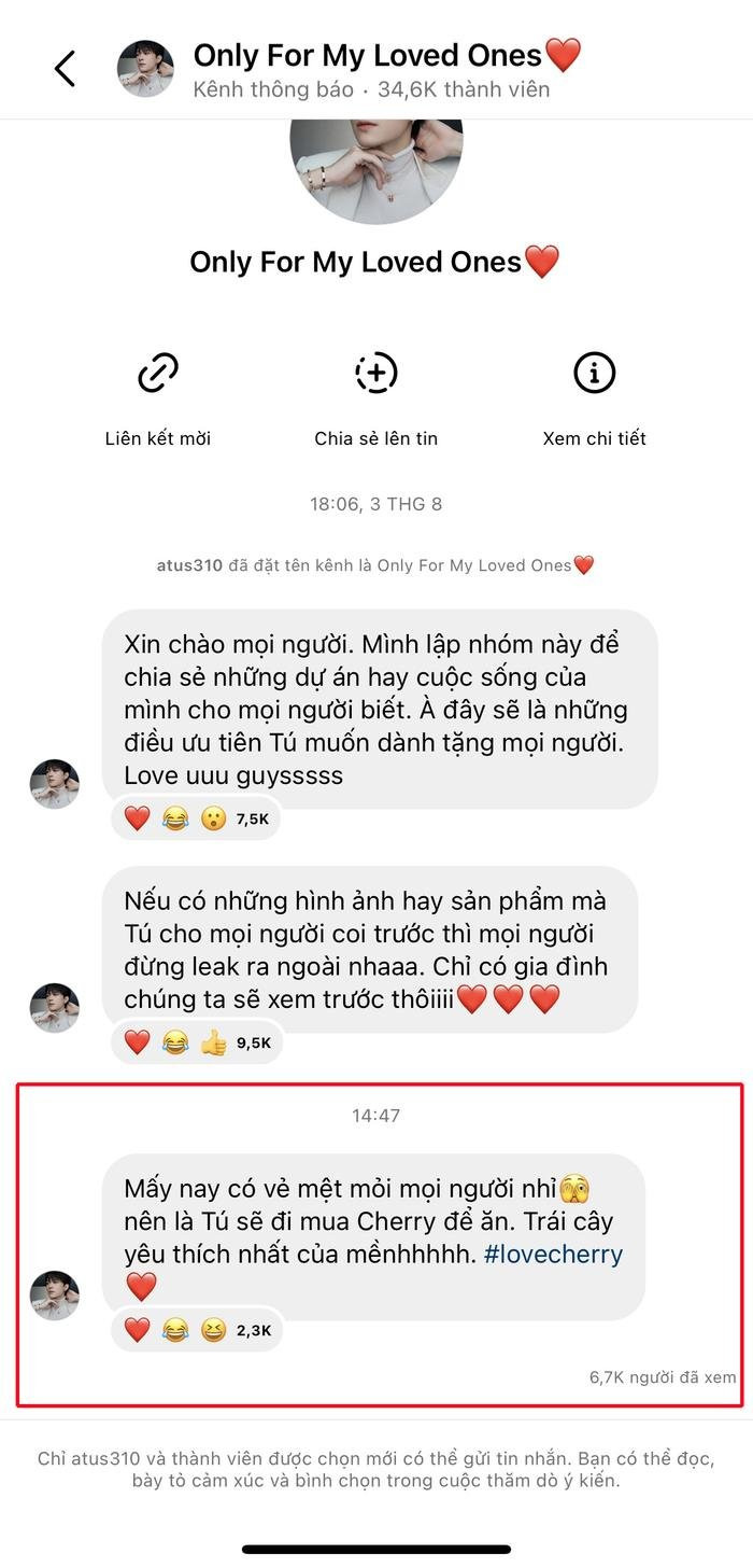 Anh Tú có động thái lạ sau tin đồn rạn nứt hôn nhân, chi tiết ẩn ý đến Diệu Nhi Ảnh 2