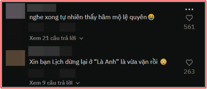 Hát ca khúc đình đám của Lệ Quyên, một nữ ca sĩ bị chê 'te tua' Ảnh 1