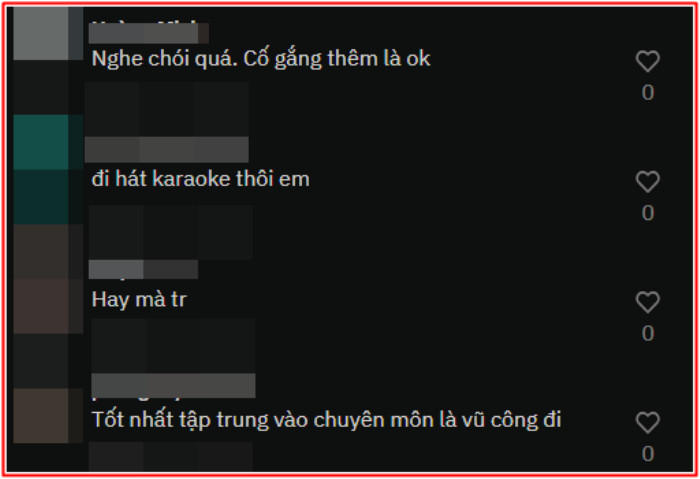 Hát ca khúc đình đám của Lệ Quyên, một nữ ca sĩ bị chê 'te tua' Ảnh 2