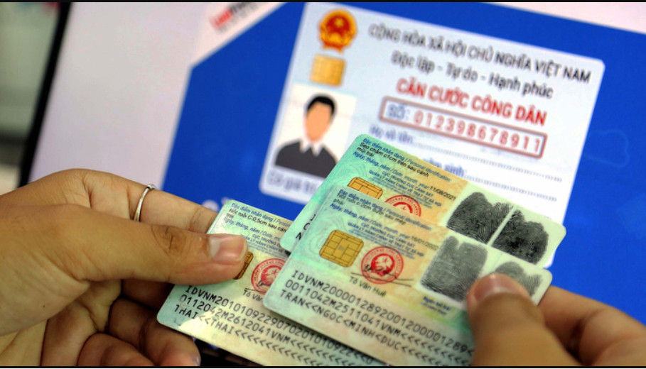 Đề xuất những loại thông tin, giấy tờ được tích hợp vào thẻ căn cước