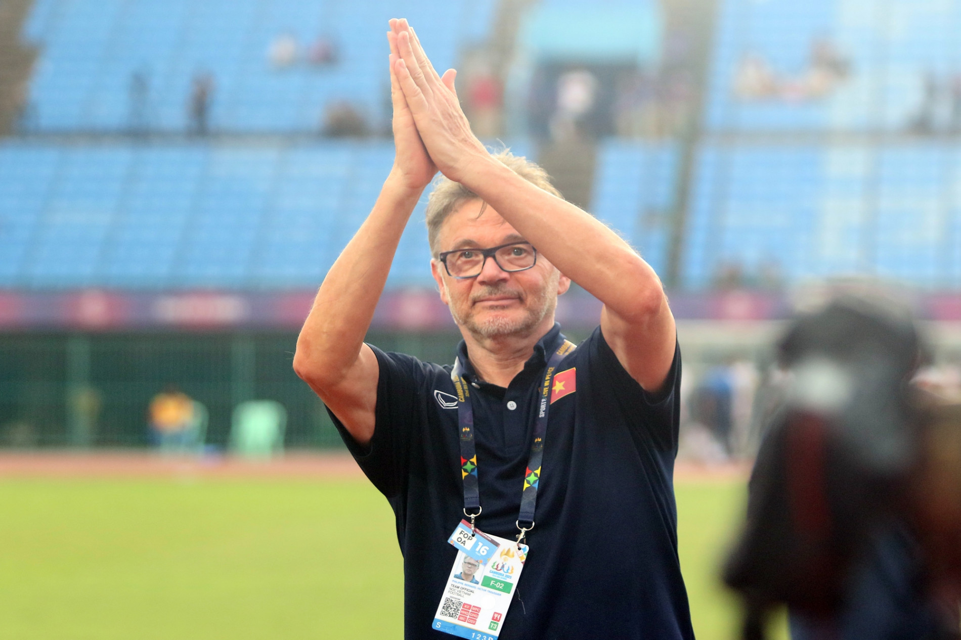 Danh sách U23 Việt Nam dự giải châu Á: HLV Troussier bất ngờ gọi cả cầu thủ từ giải hạng Nhì - Ảnh 2.