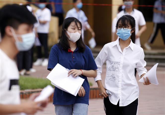 Các bước xác nhận nhập học trực tuyến đại học năm 2023