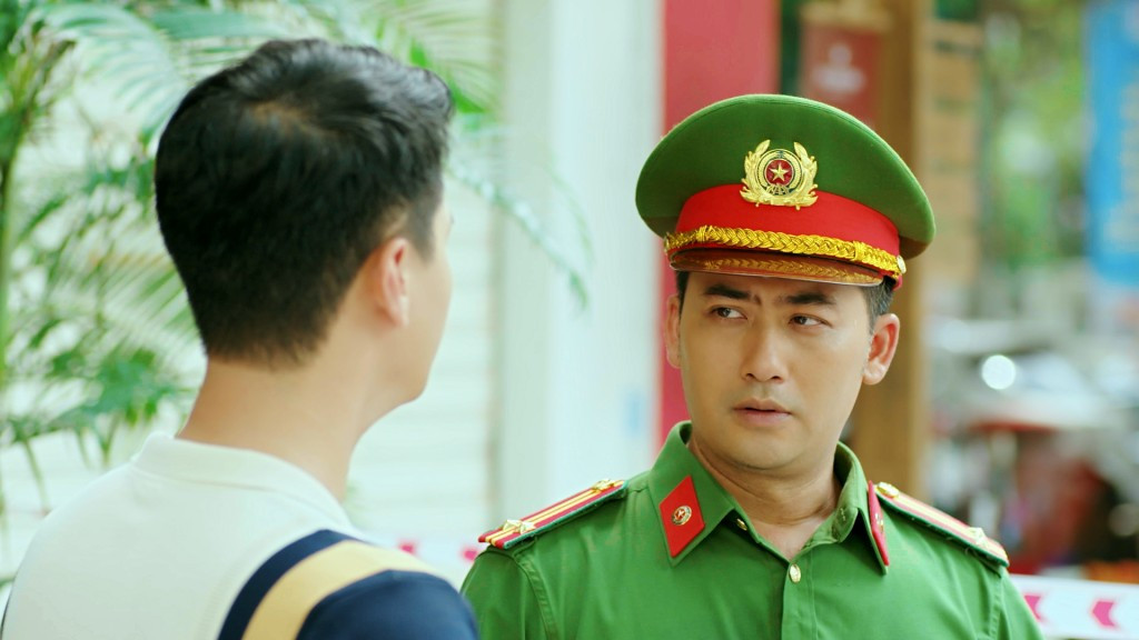 Series phim cảnh sát hình sự trở lại màn ảnh sau 4 năm vắng bóng - Ảnh 2.