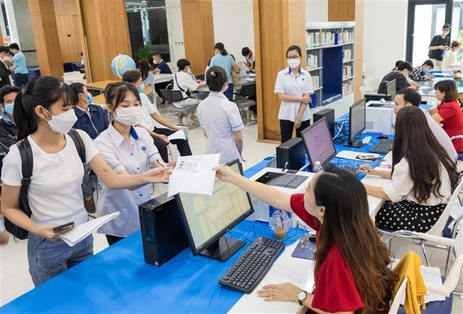 Quy định về điểm cộng ưu tiên trong tuyển sinh đại học