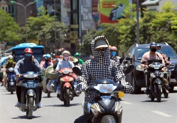 Dự báo thời tiết ngày 26/8: Bắc Bộ có nắng nóng cục bộ Ảnh 1