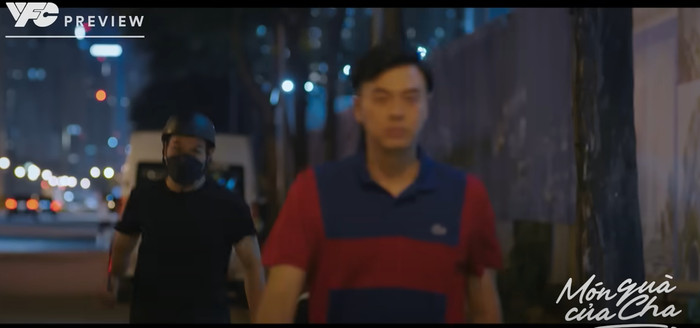 Món Quà Của Cha tập 19: Nghĩa bị đánh lén, tính mạng 'ngàn cân treo sợi tóc' Ảnh 2