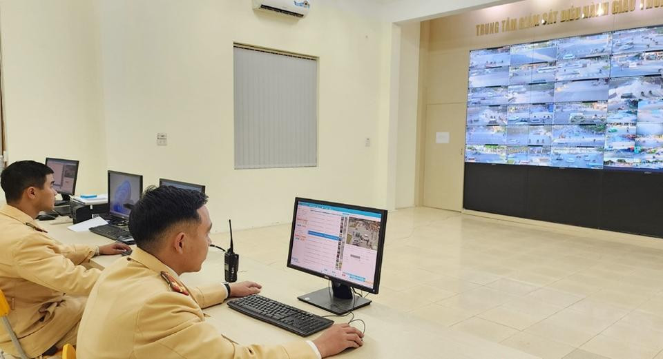 Thành phố Ninh Bình chính thức áp dụng phạt nguội từ ngày 01/9/2023