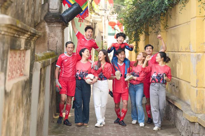 Gia Đình Mình Vui Bất Thình Lình và những phim Việt khiến khán giả 'quay xe' Ảnh 1