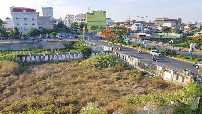Trường hợp giao đất không thông qua đấu giá