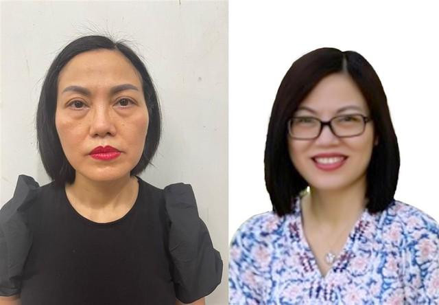 Thư ký tài chính Công ty AIC đầu thú cơ quan Công an