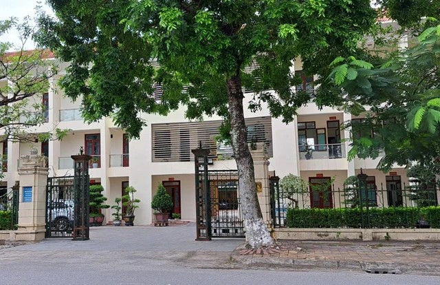 Tạm đình chỉ công tác Phó Giám đốc Sở Văn hoá, Thể thao và Du lịch Thái Bình đánh bạc -0
