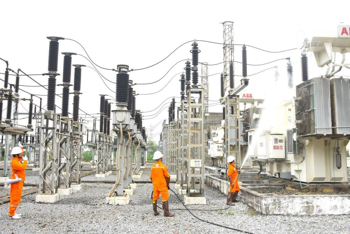 EVN công bố 2 phương án cung ứng điện năm 2024