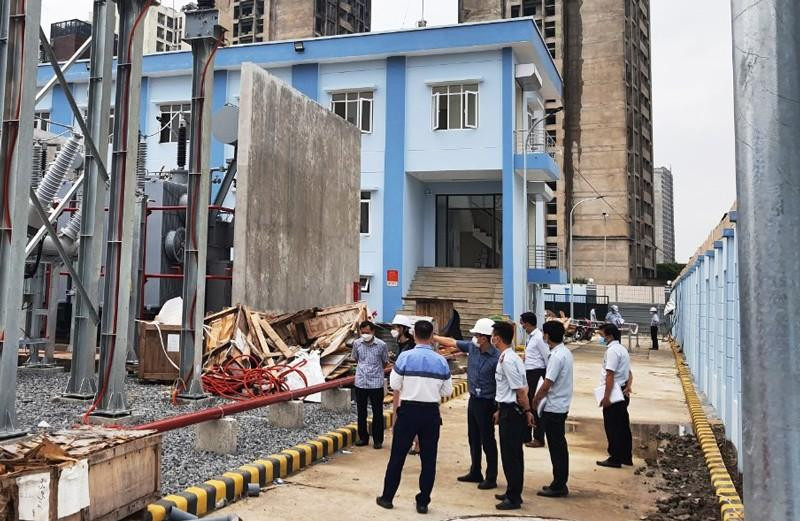 Hà Nội đề xuất cắt điện, nước công trình vi phạm trật tự xây dựng