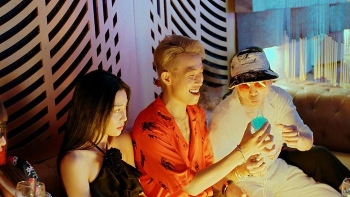Biệt Dược Đen tập 1: Thủ lĩnh Cityboy bất ngờ 'bay màu' khiến cả nhóm náo loạn Ảnh 2
