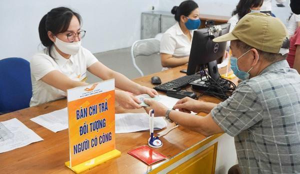 Nâng mức chuẩn trợ cấp ưu đãi người có công từ hôm nay