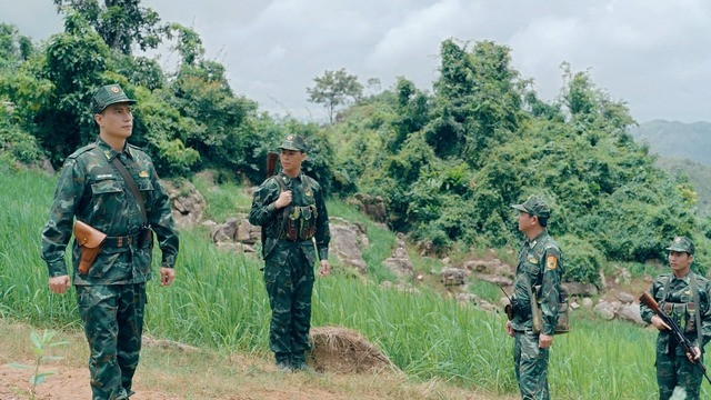 Cuộc chiến không giới tuyến: Câu chuyện về người lính biên phòng giữa thời bình - Ảnh 1.