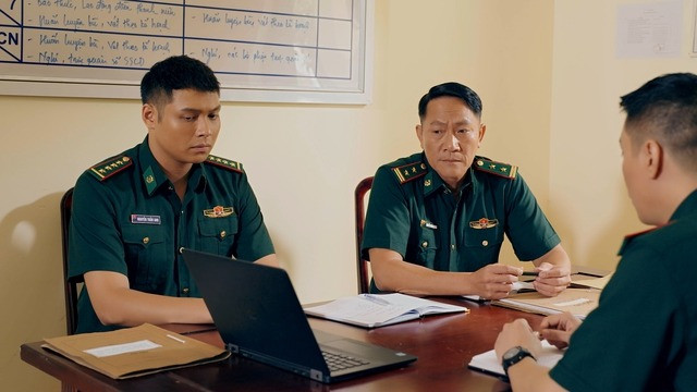 Cuộc chiến không giới tuyến: Câu chuyện về người lính biên phòng giữa thời bình - Ảnh 3.