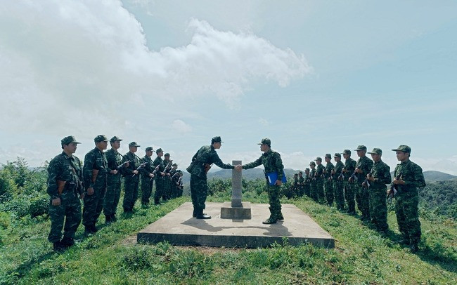 Cuộc chiến không giới tuyến: Câu chuyện về người lính biên phòng giữa thời bình - Ảnh 5.