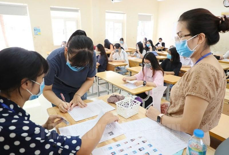Thí sinh trúng tuyển đại học phải xác nhận nhập học trước 17h ngày 08/9