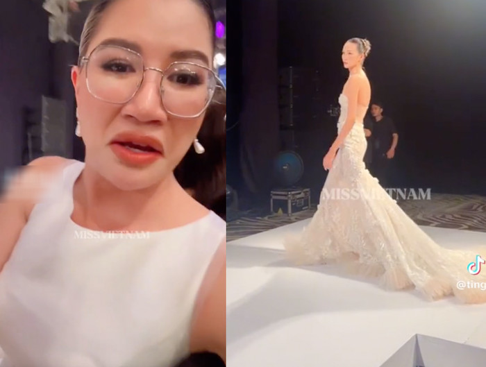 Trang Trần chê thẳng mặt người mẫu khi đi xem show thời trang, drama gì đây? Ảnh 1