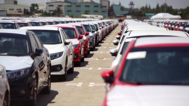 Hồ sơ đăng ký kiểm tra đối với ôtô nhập khẩu từ 01/10/2023