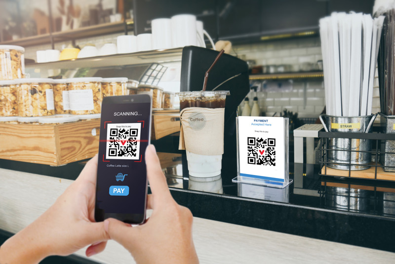 Cảnh giác bị lừa đảo khi quét mã QR
