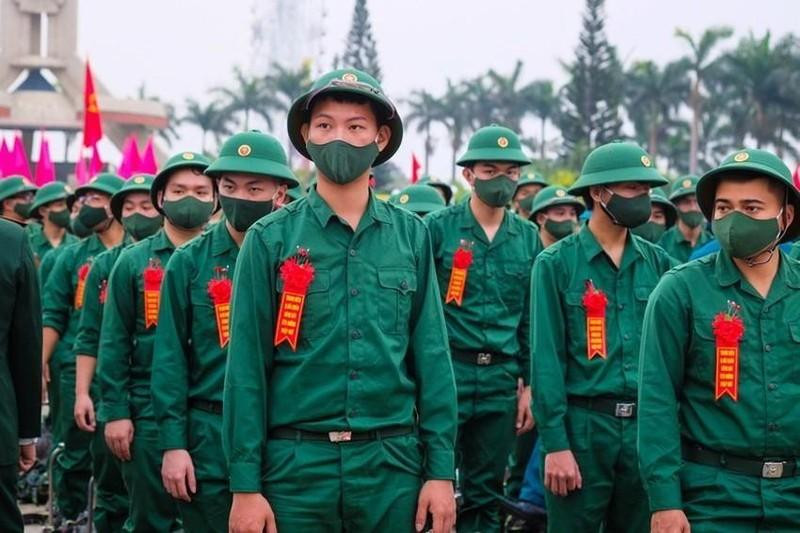 Khi nào gọi công dân thực hiện nghĩa vụ quân sự năm 2024?