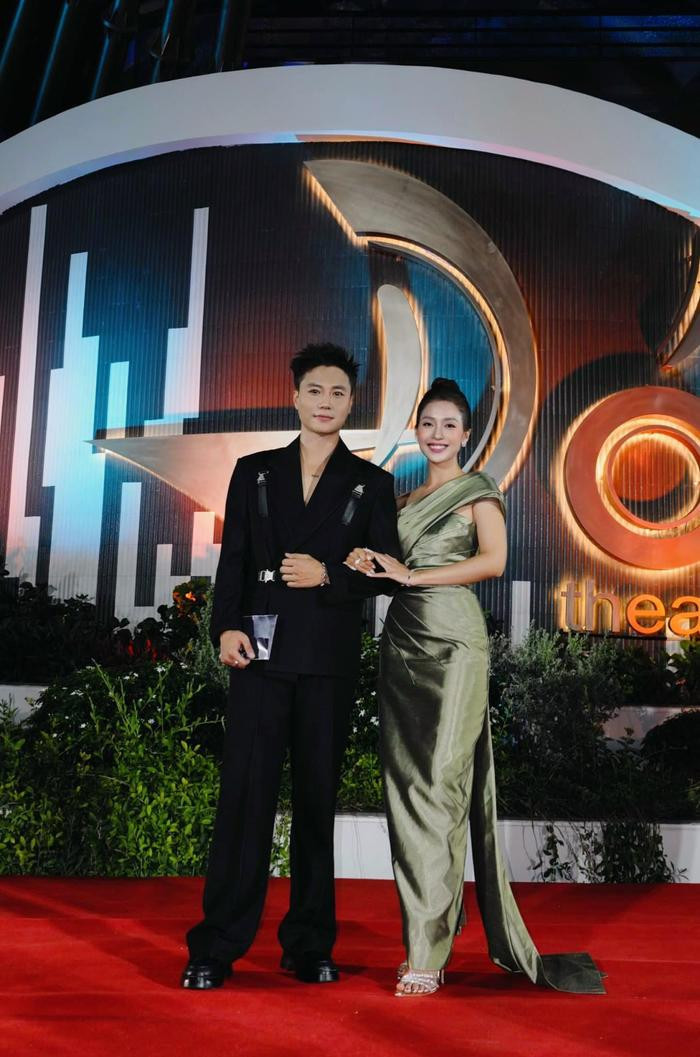 Thanh Sơn công khai tình cảm với Khả Ngân, fan tràn vào chúc mừng Ảnh 2