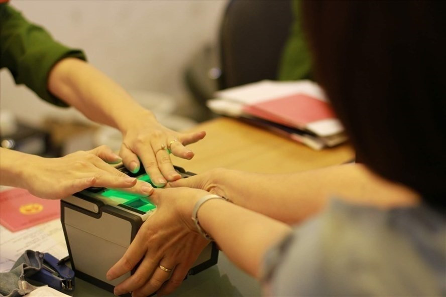 Những loại giấy tờ được tích hợp vào VNeID và CCCD gắn chip