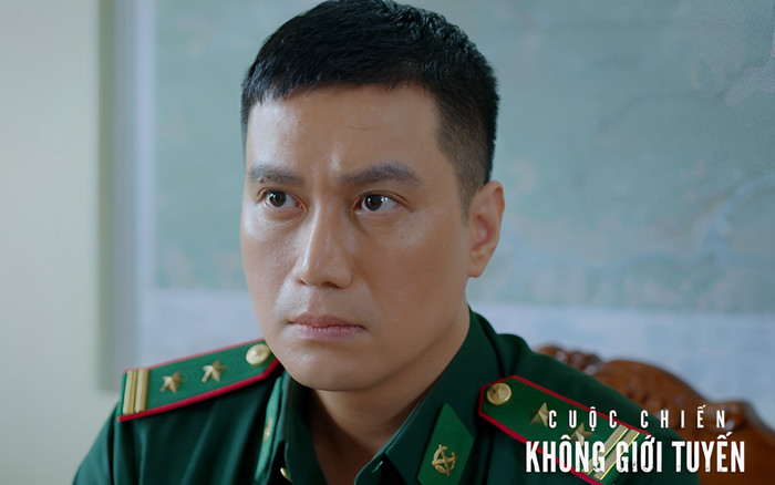 Cuộc Chiến Không Giới Tuyến tập 3: Trung (Việt Anh) quyết tâm 'vào hang bắt cọp' Ảnh 1