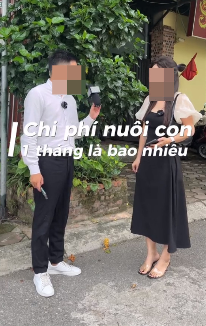 Nuôi con 1 tháng hết 35 triệu, mẹ trẻ gây tranh cãi 1 khoản tiền vô lý Ảnh 1