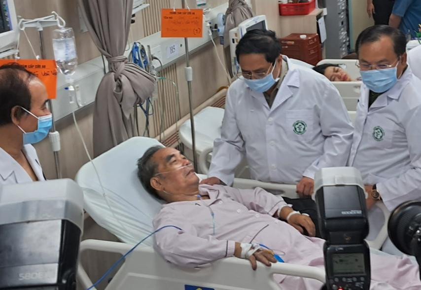 Thông tin chính thức về vụ cháy chung cư mi ni ở Hà Nội - Ảnh 2.